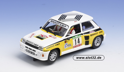 FLY Renault R 5 Turbo Portugal